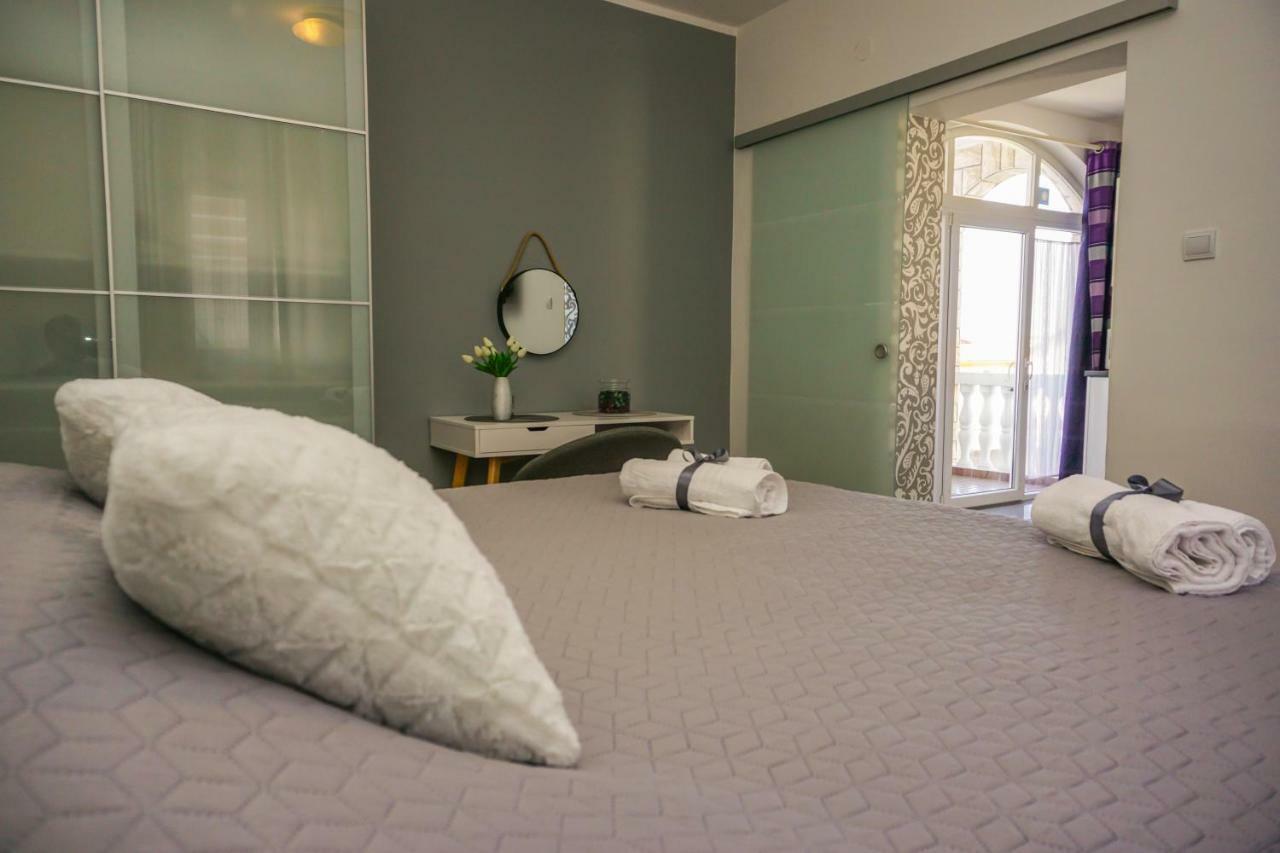Apartment Paula With Private Jacuzzi And Parking- Near The Beach Zadar Zewnętrze zdjęcie