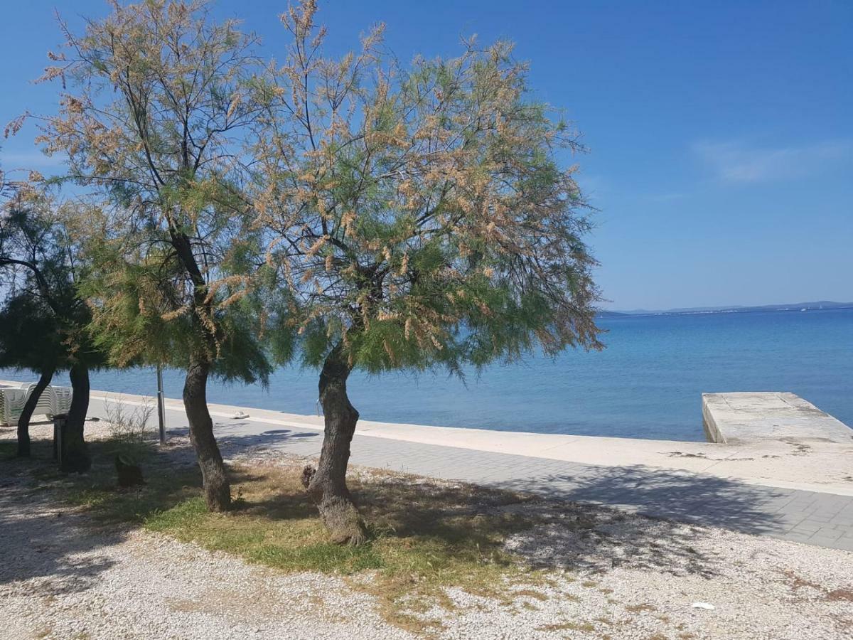 Apartment Paula With Private Jacuzzi And Parking- Near The Beach Zadar Zewnętrze zdjęcie